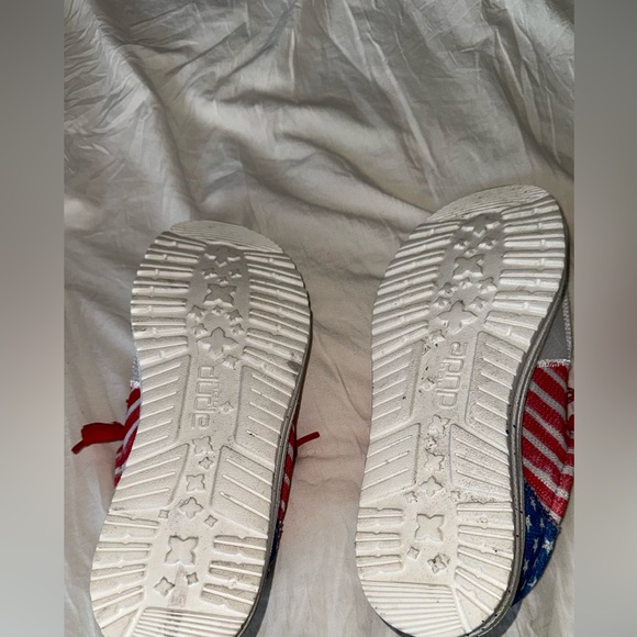 Women’s Hey Dudes - Picture 5 of 6